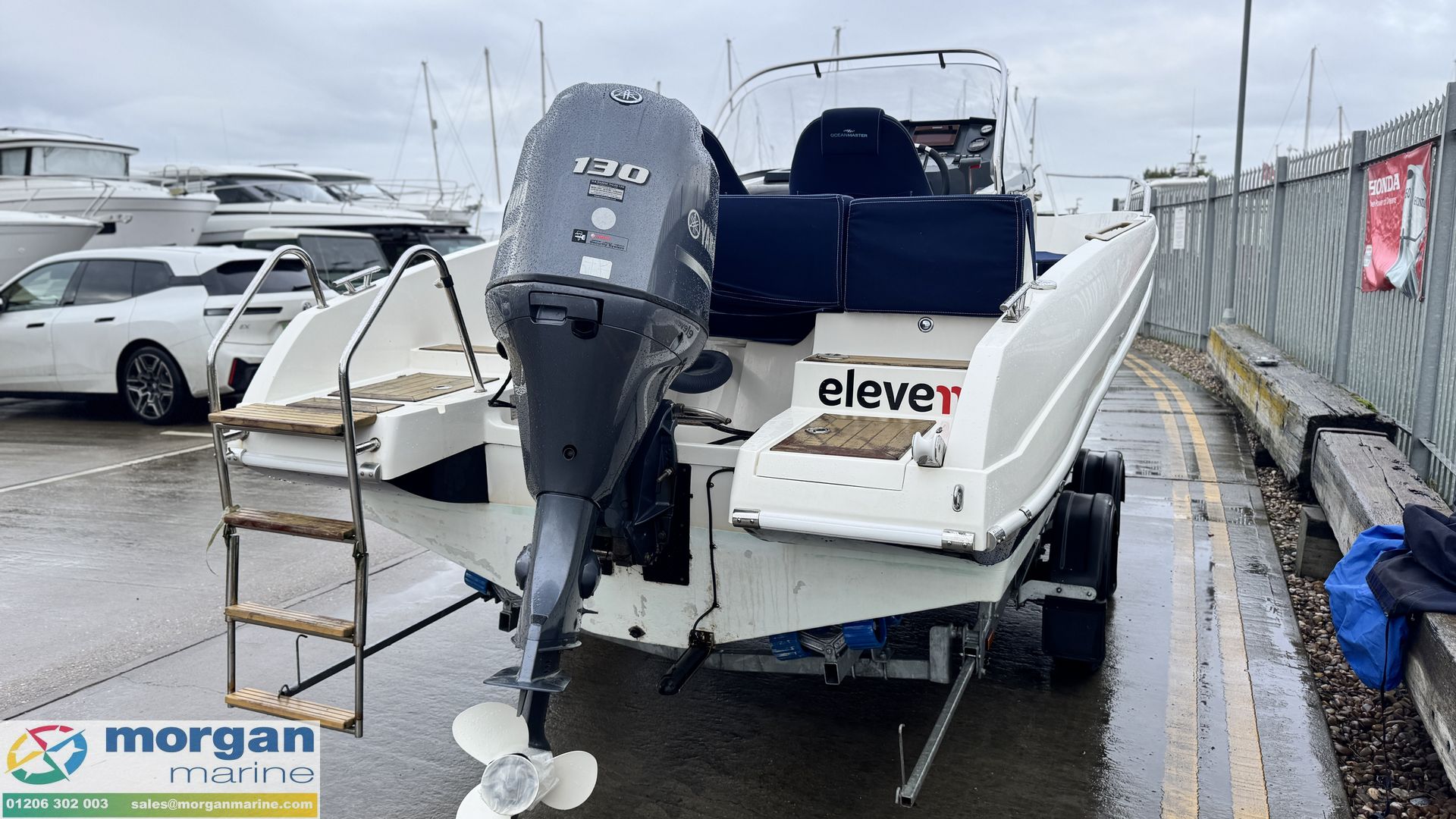 Ocean Master 630 WA -