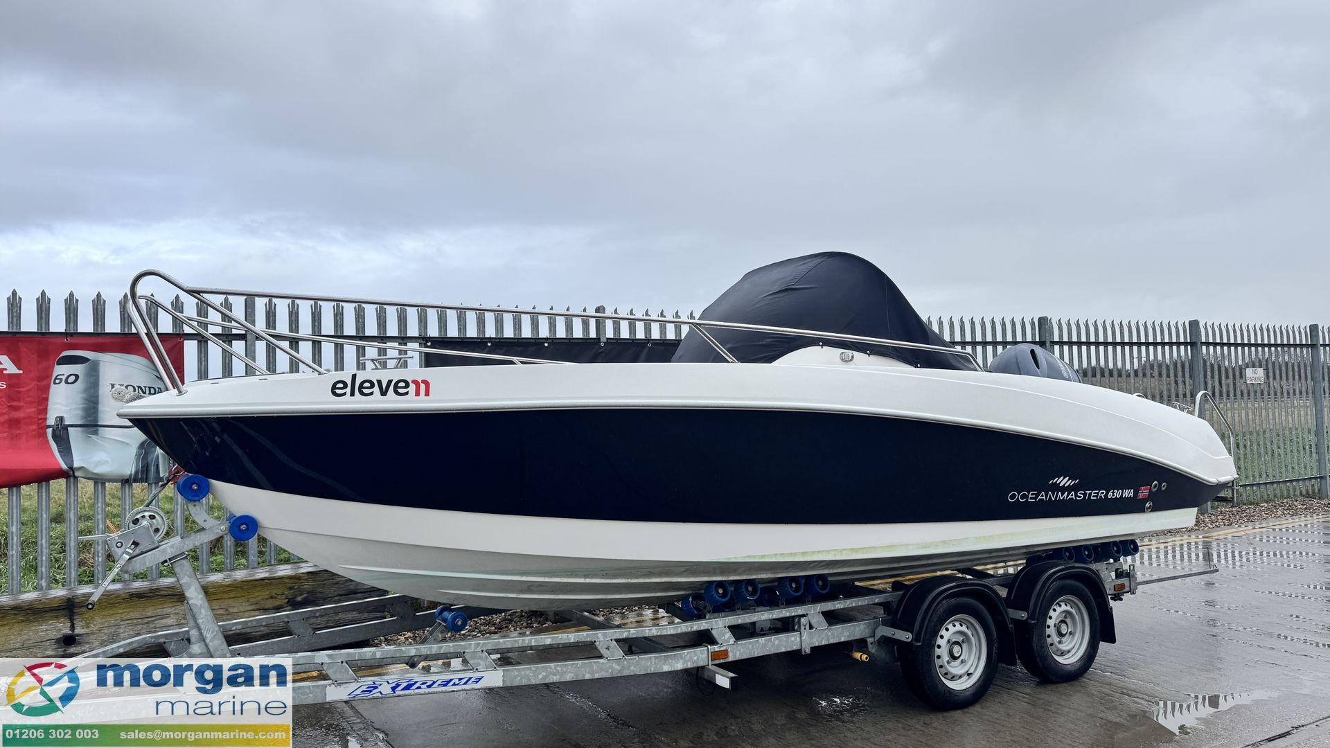 Ocean Master 630 WA -