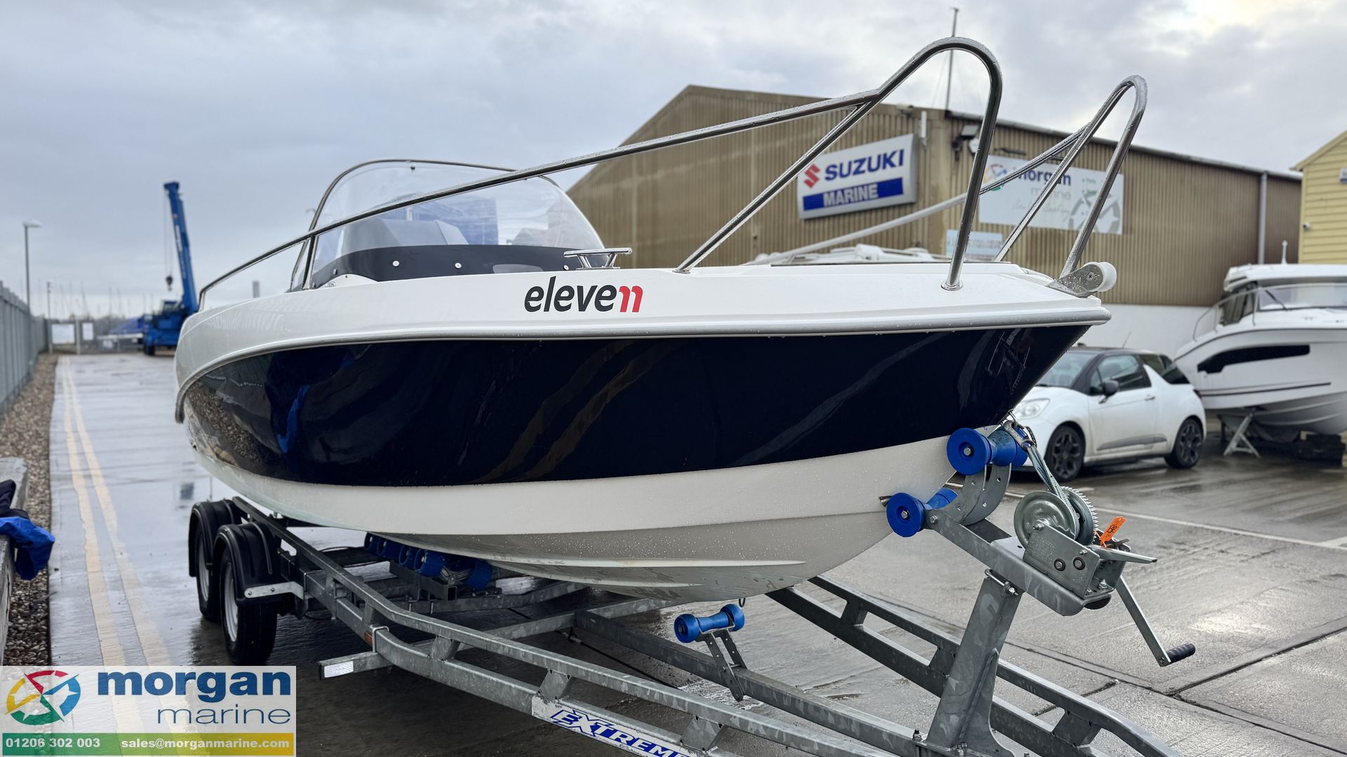 Ocean Master 630 WA -
