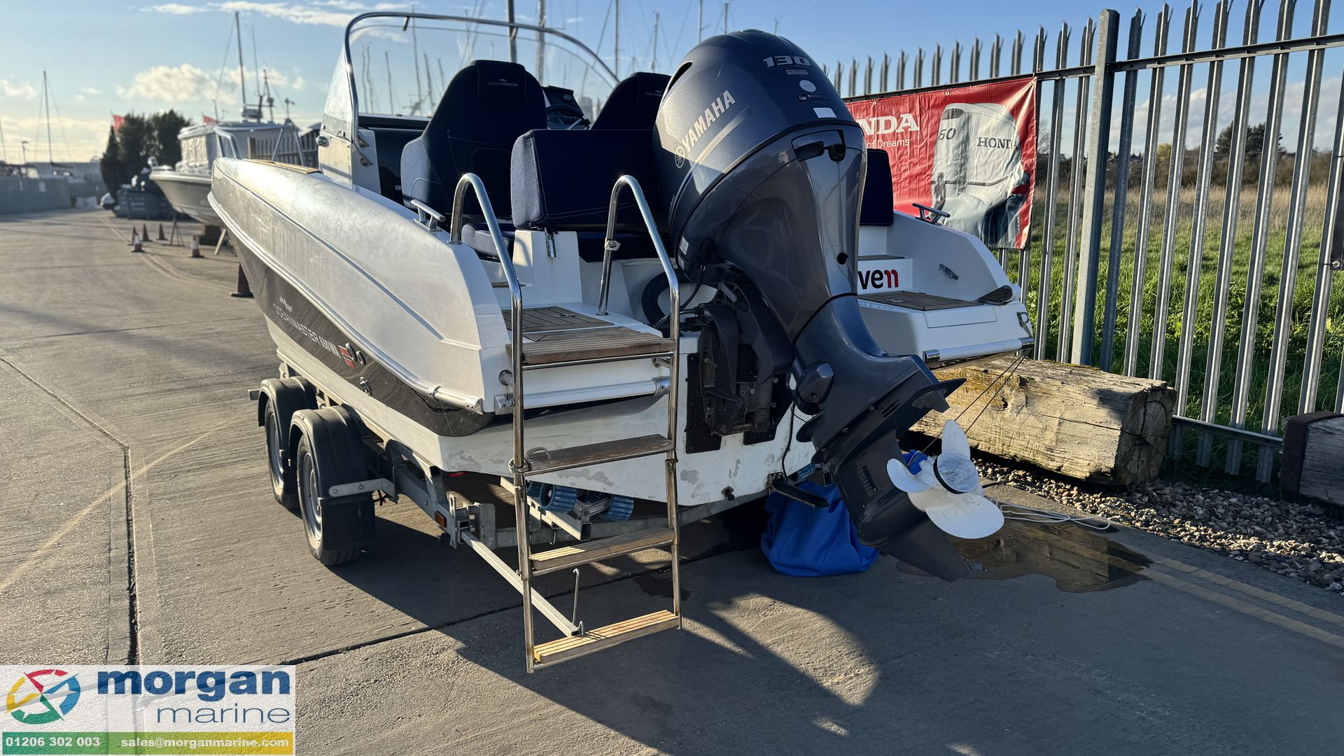 Ocean Master 630 WA