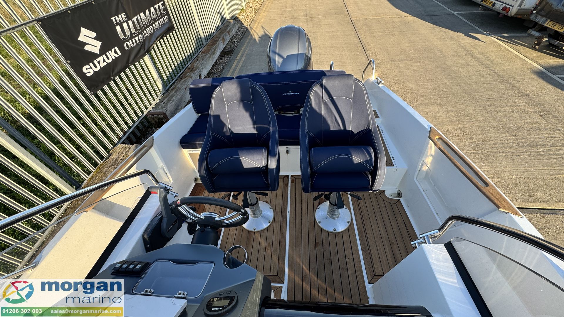 Ocean Master 630 WA