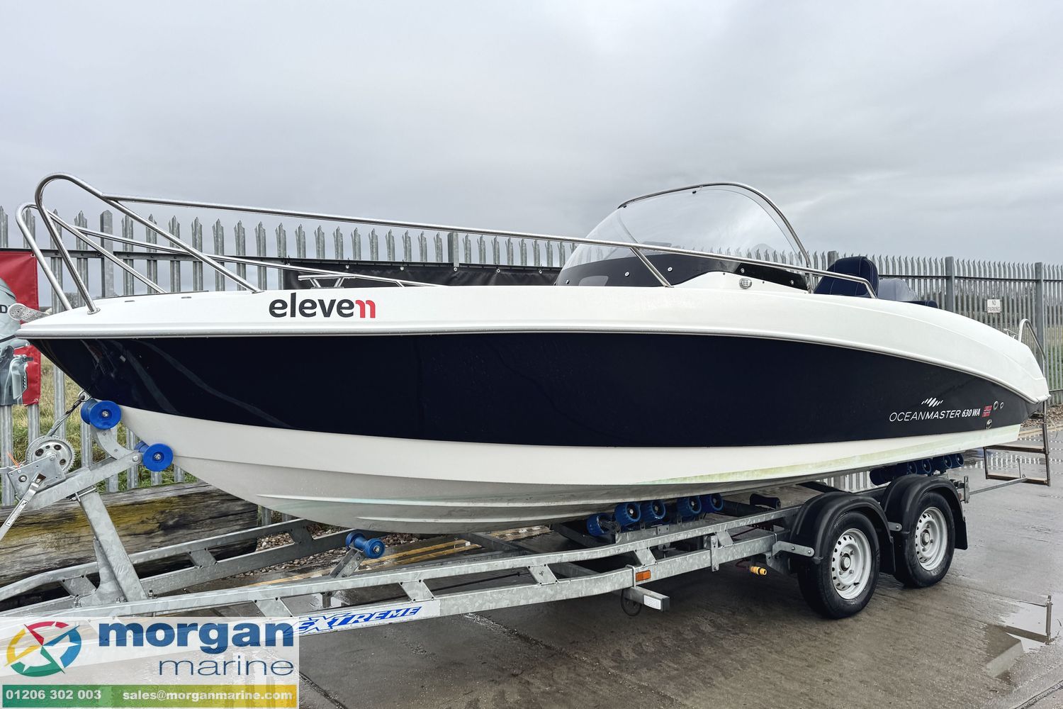 Ocean Master 630 WA -