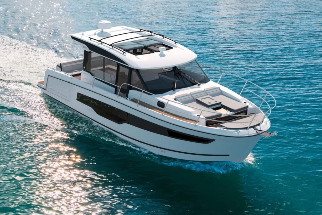 Jeanneau Merry Fisher 1095 Coupe – Series 2 – Fully Loaded