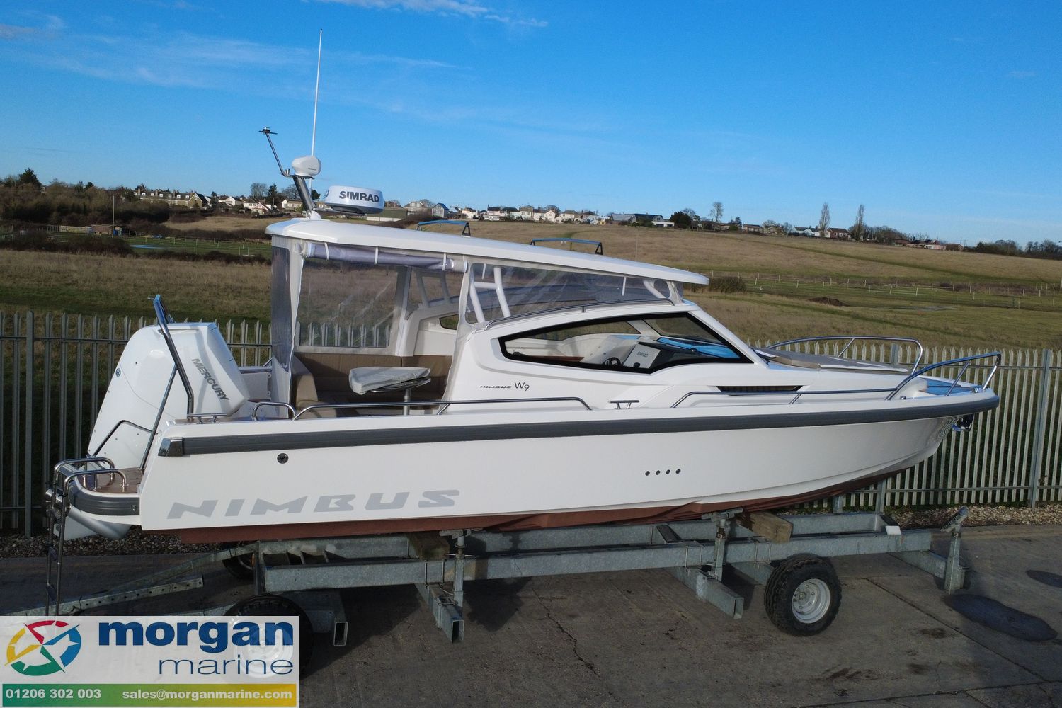 Nimbus Weekender 9