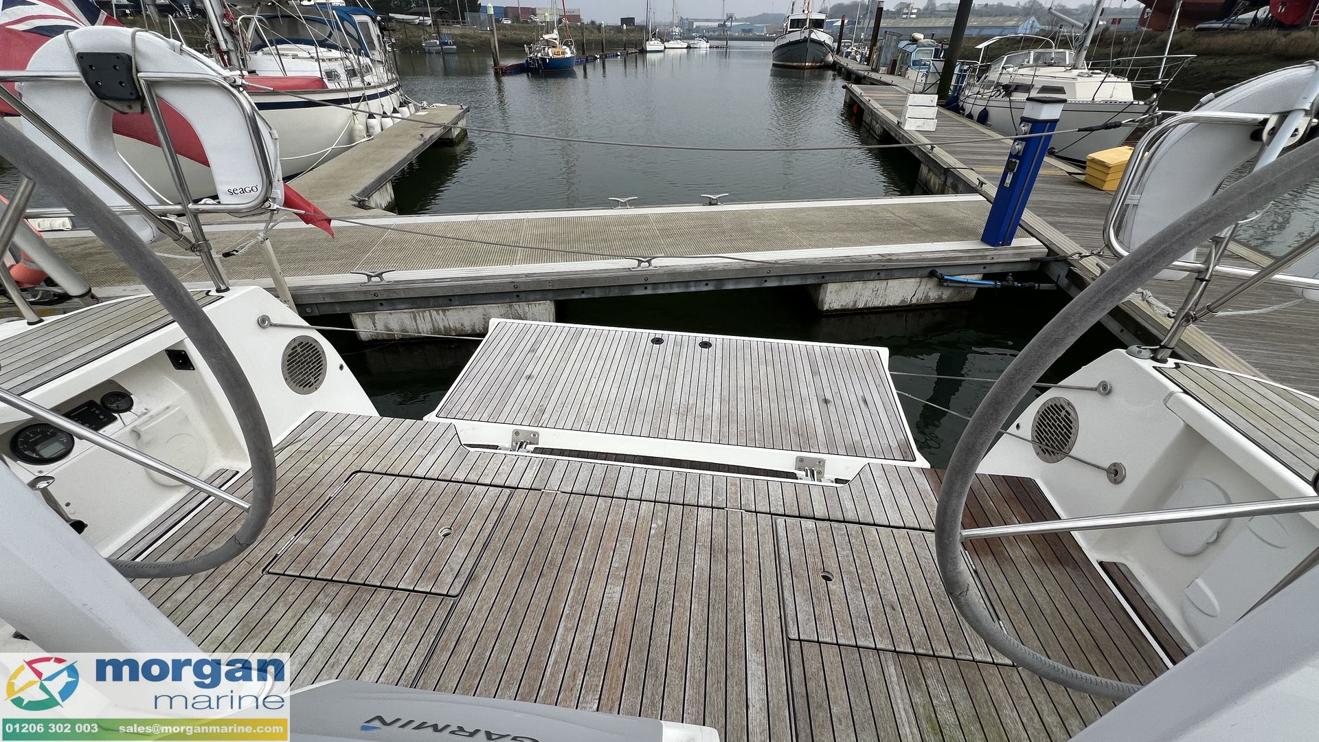 Bavaria Cruiser 46 -