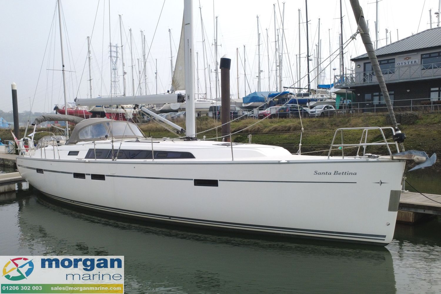 Bavaria Cruiser 46 -
