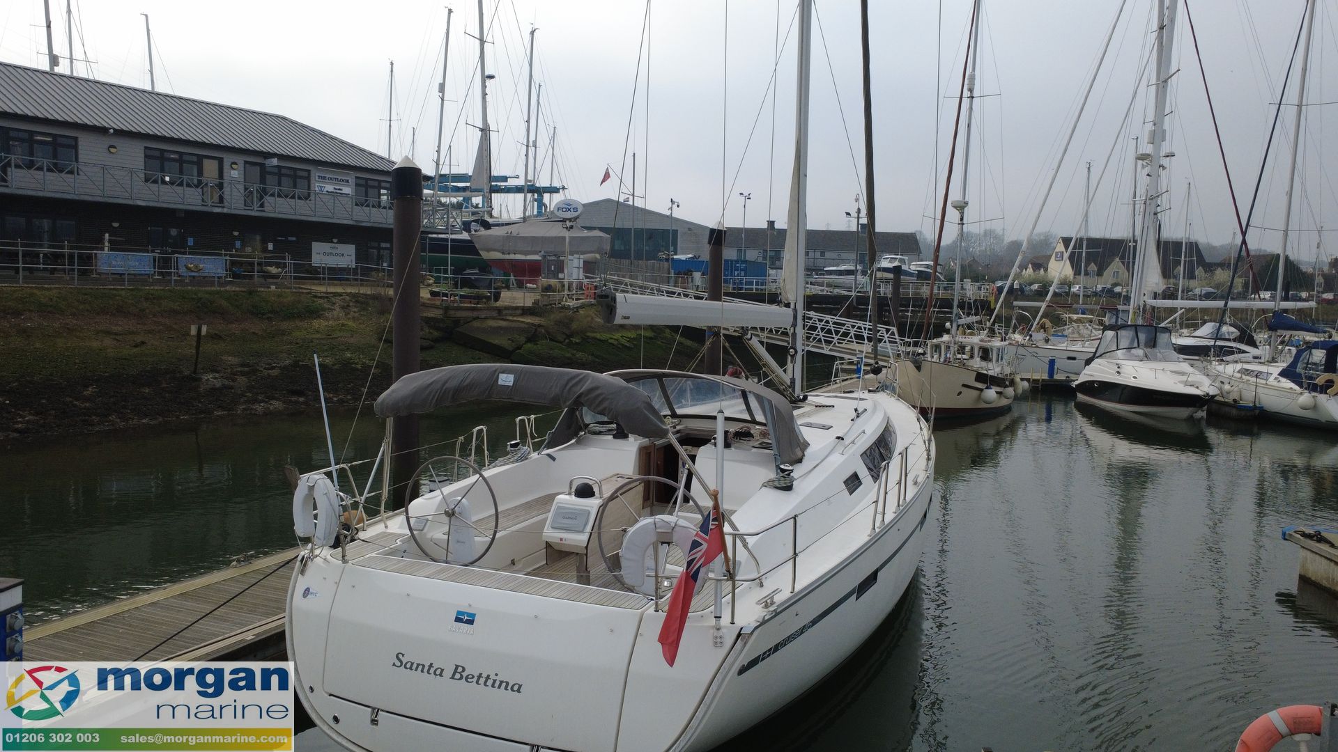 Bavaria Cruiser 46 -