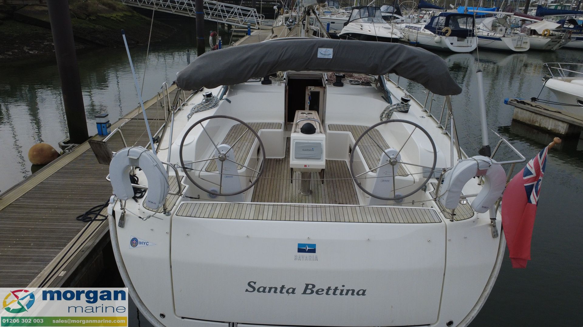 Bavaria Cruiser 46 -