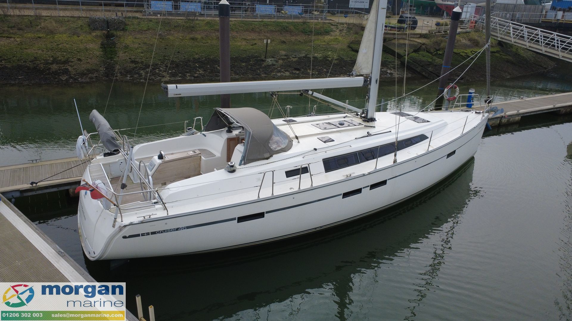 Bavaria Cruiser 46 -