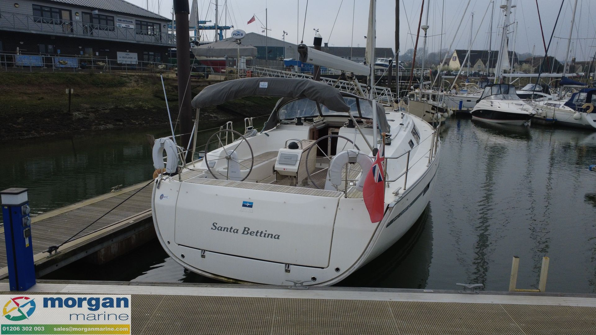 Bavaria Cruiser 46 -
