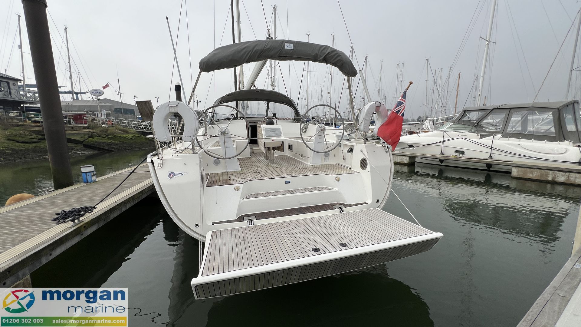 Bavaria Cruiser 46 -