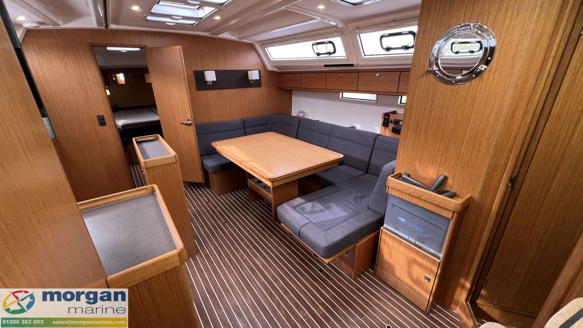 Bavaria Cruiser 46 -