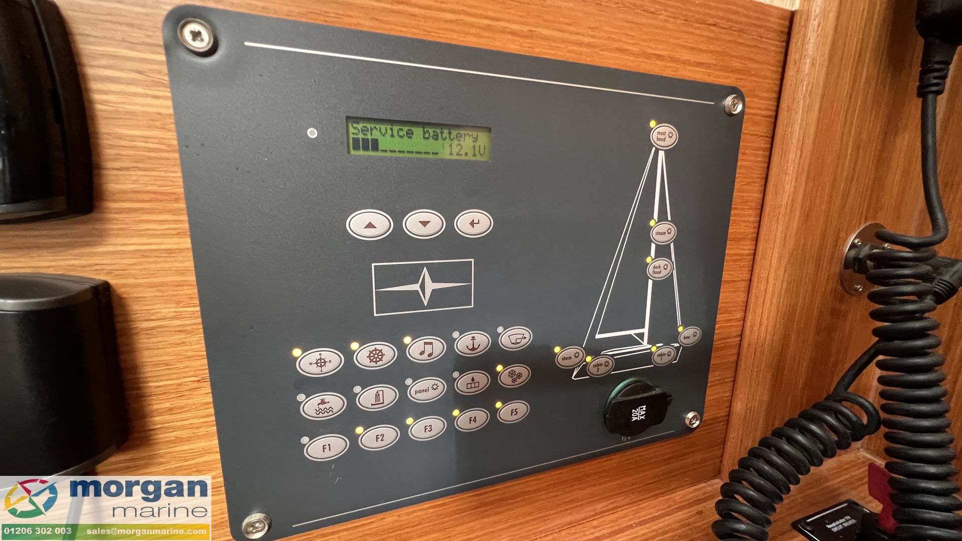 Bavaria Cruiser 46 -