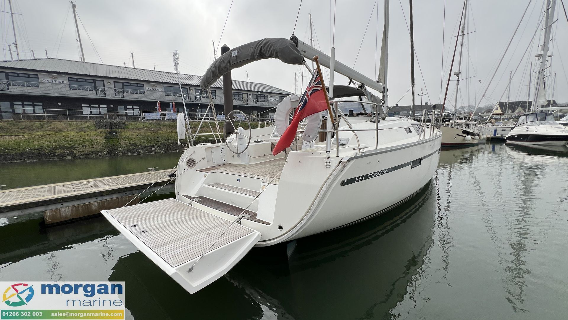 Bavaria Cruiser 46 -