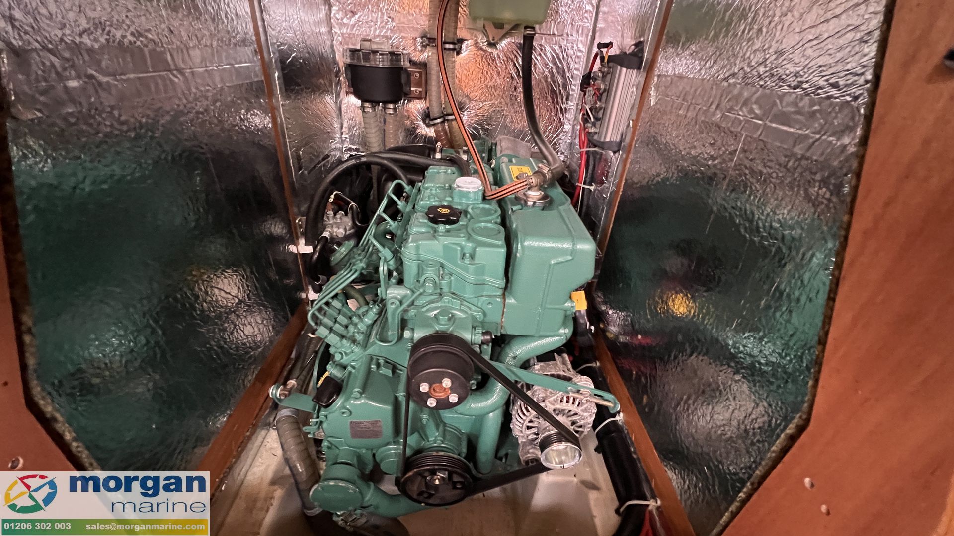 Bavaria Cruiser 46 -