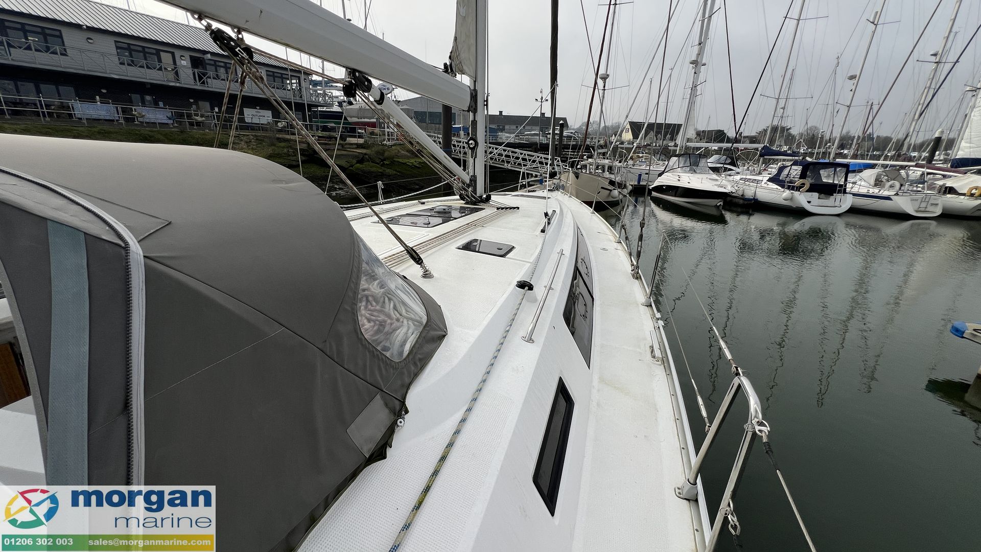 Bavaria Cruiser 46 -