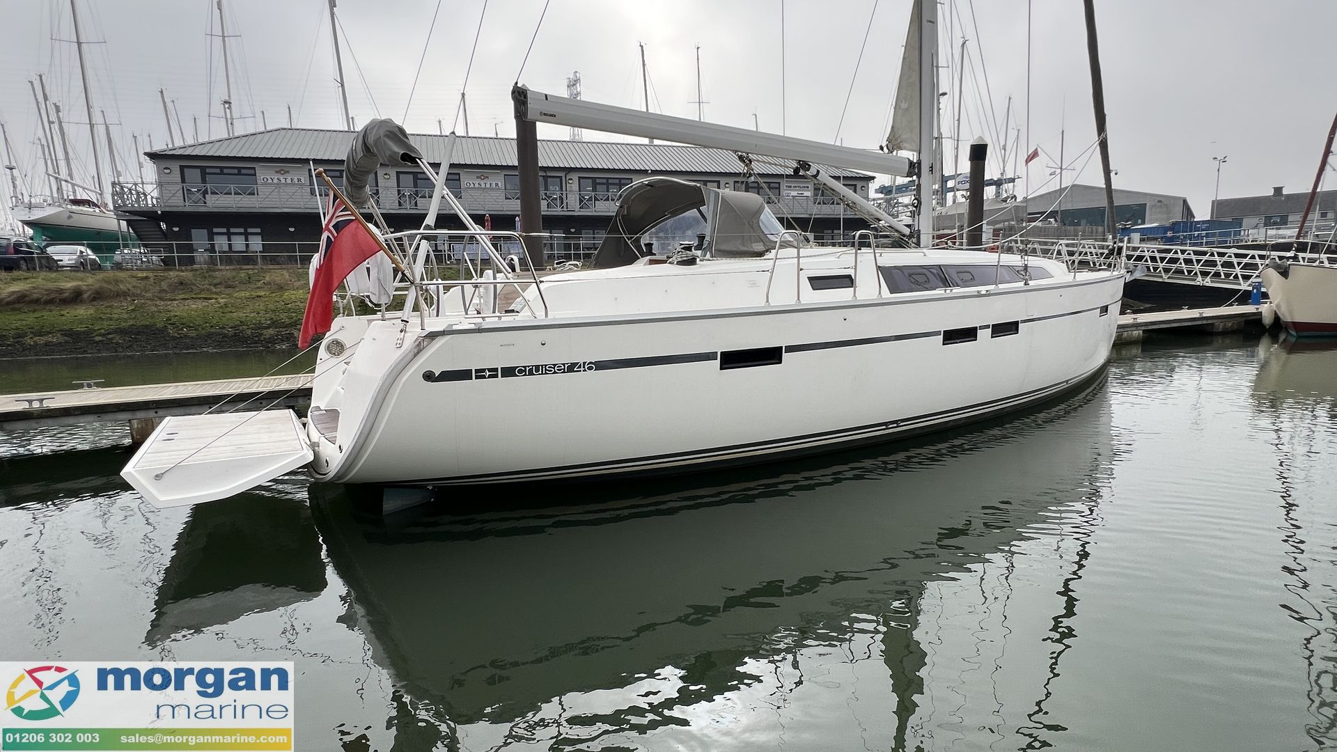 Bavaria Cruiser 46 -