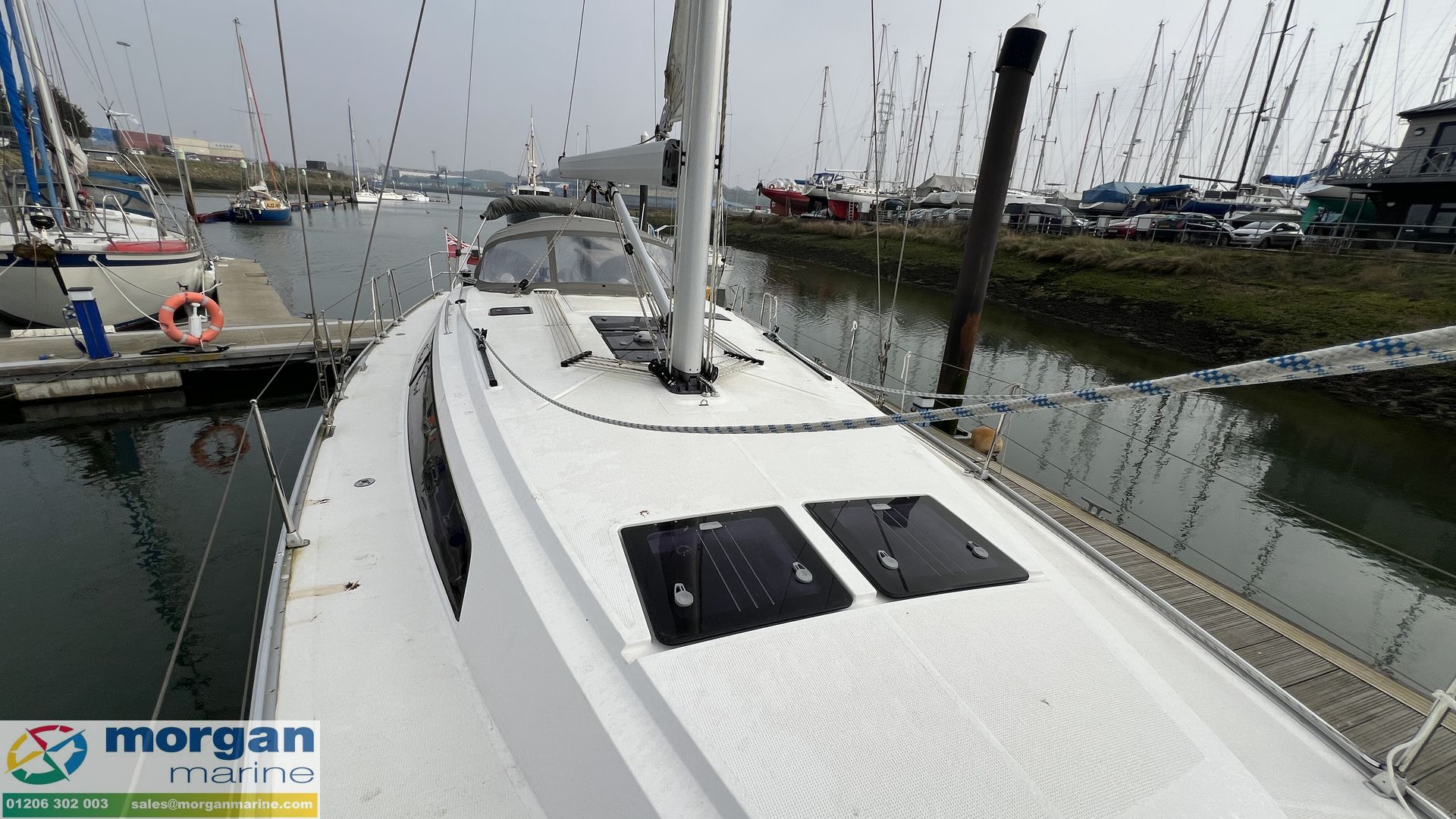 Bavaria Cruiser 46 -
