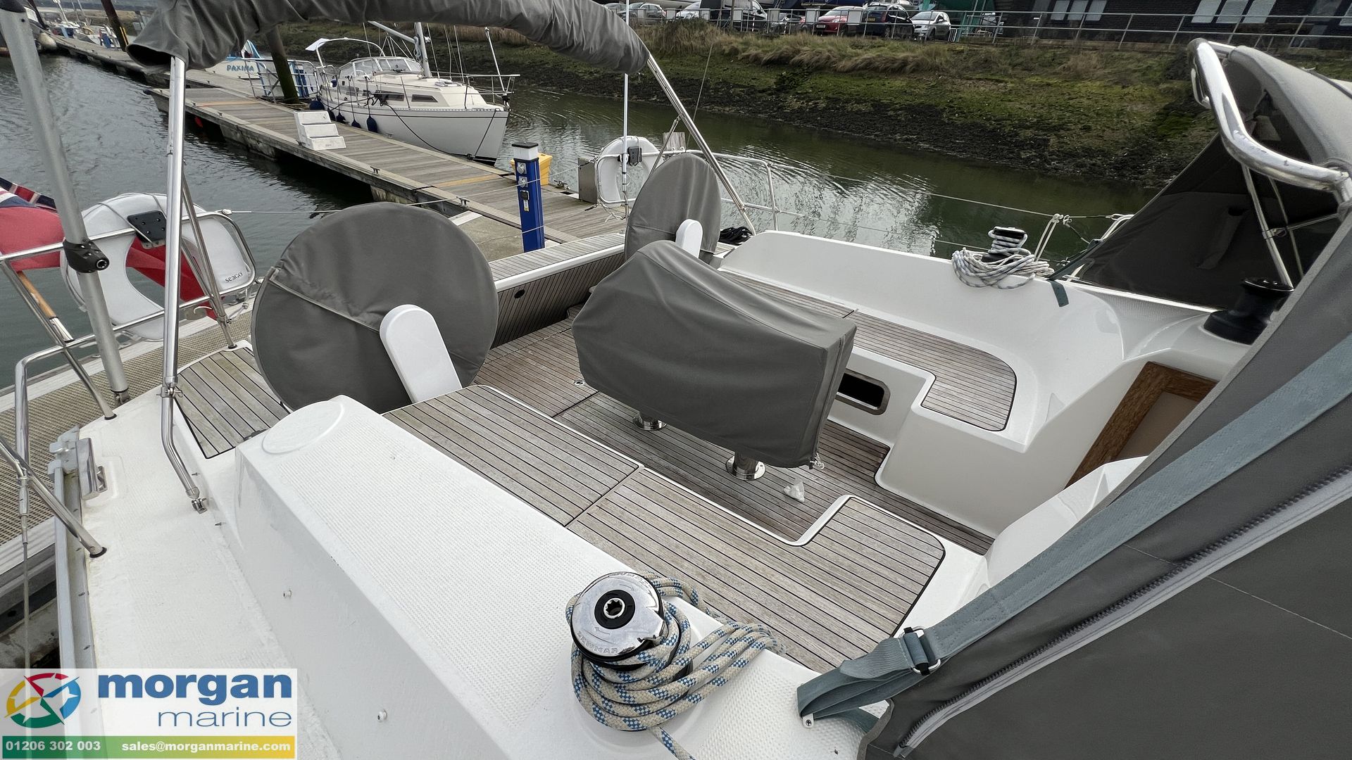 Bavaria Cruiser 46 -