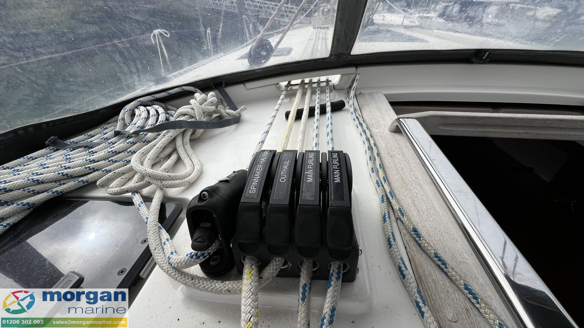 Bavaria Cruiser 46 -