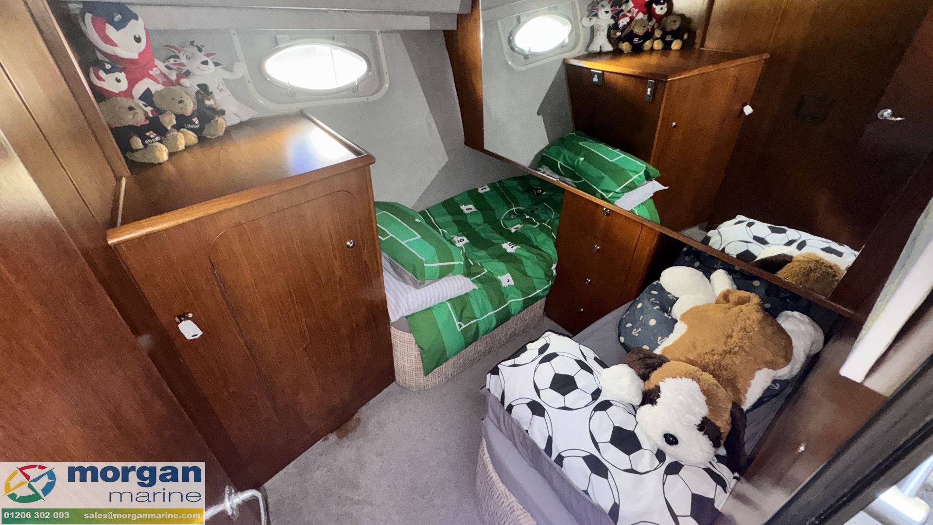 Birchwood TS44 -
