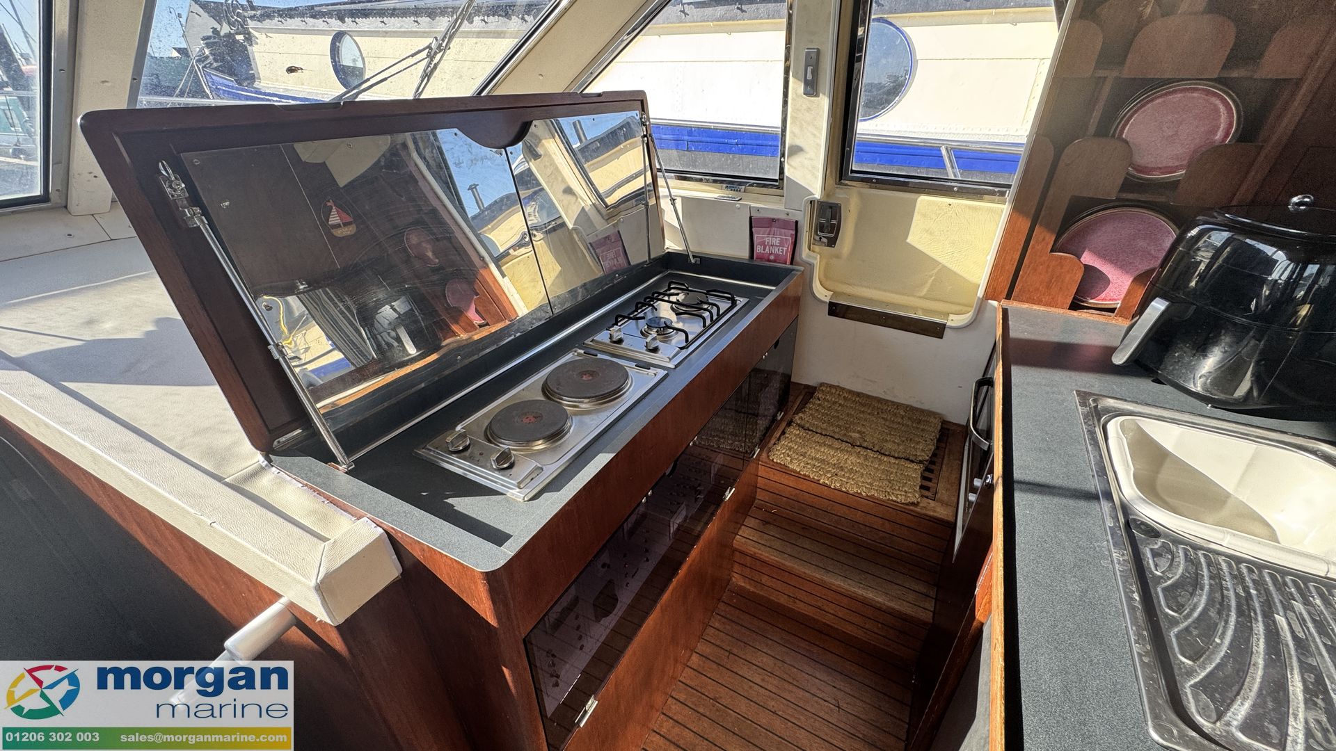 Birchwood TS44 -