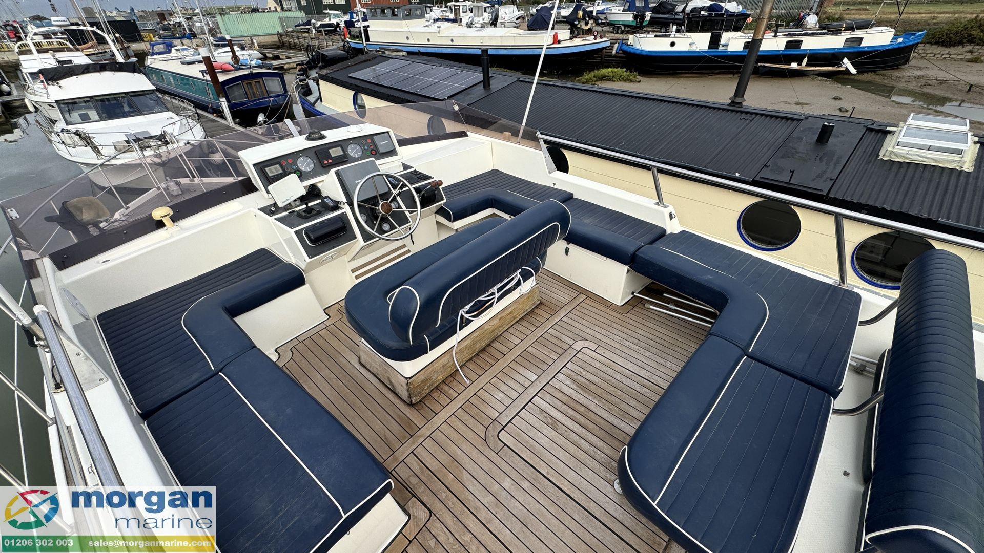 Birchwood TS44 -