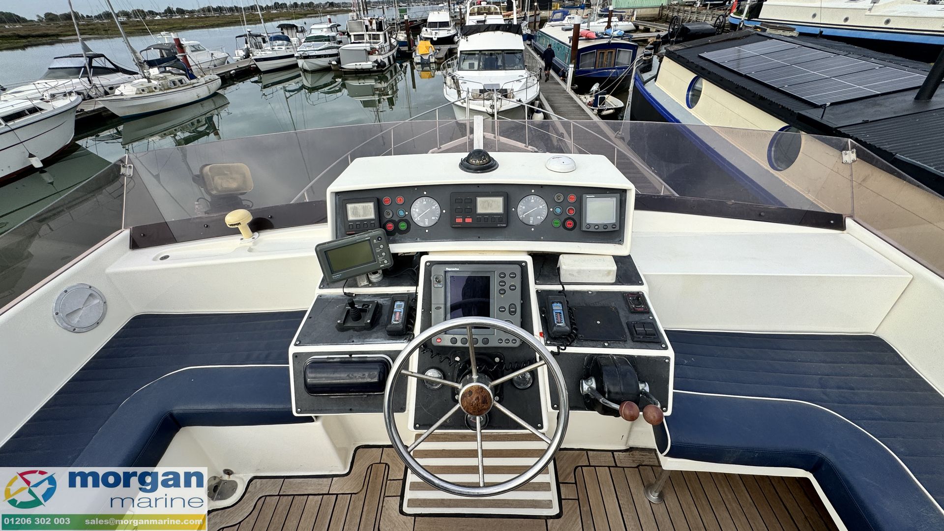 Birchwood TS44 -
