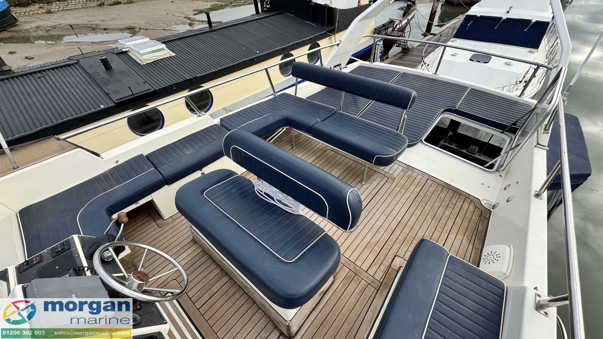 Birchwood TS44 -