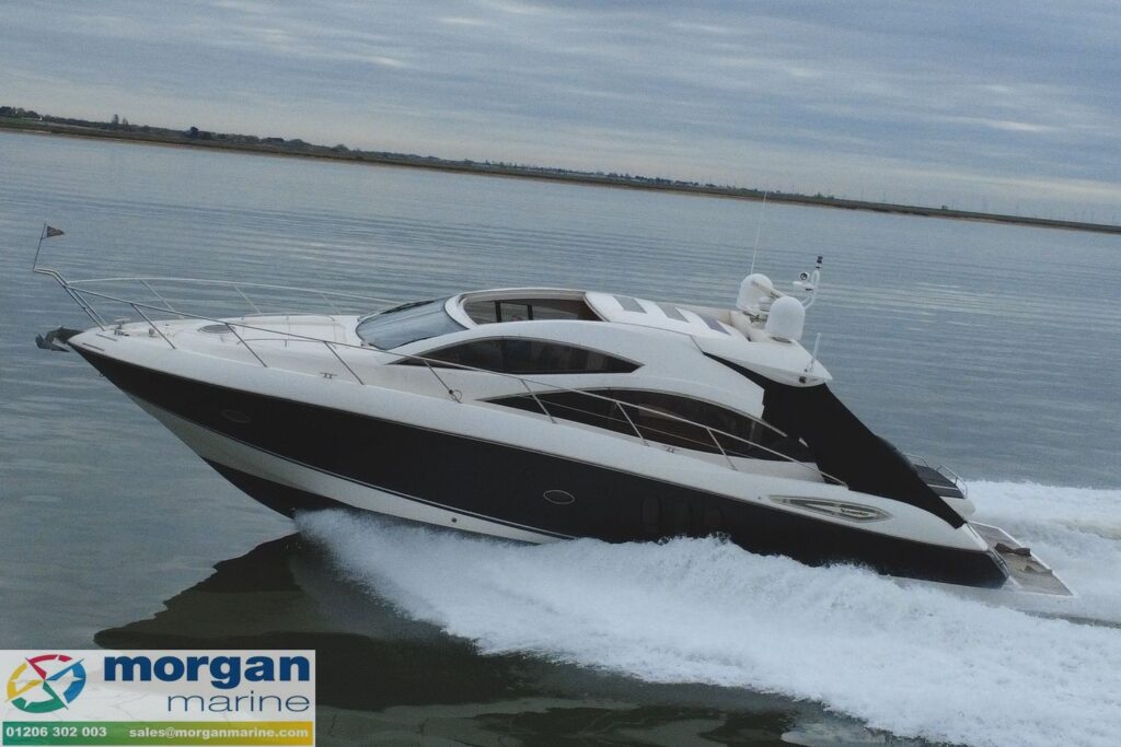 Sunseeker Predator 52