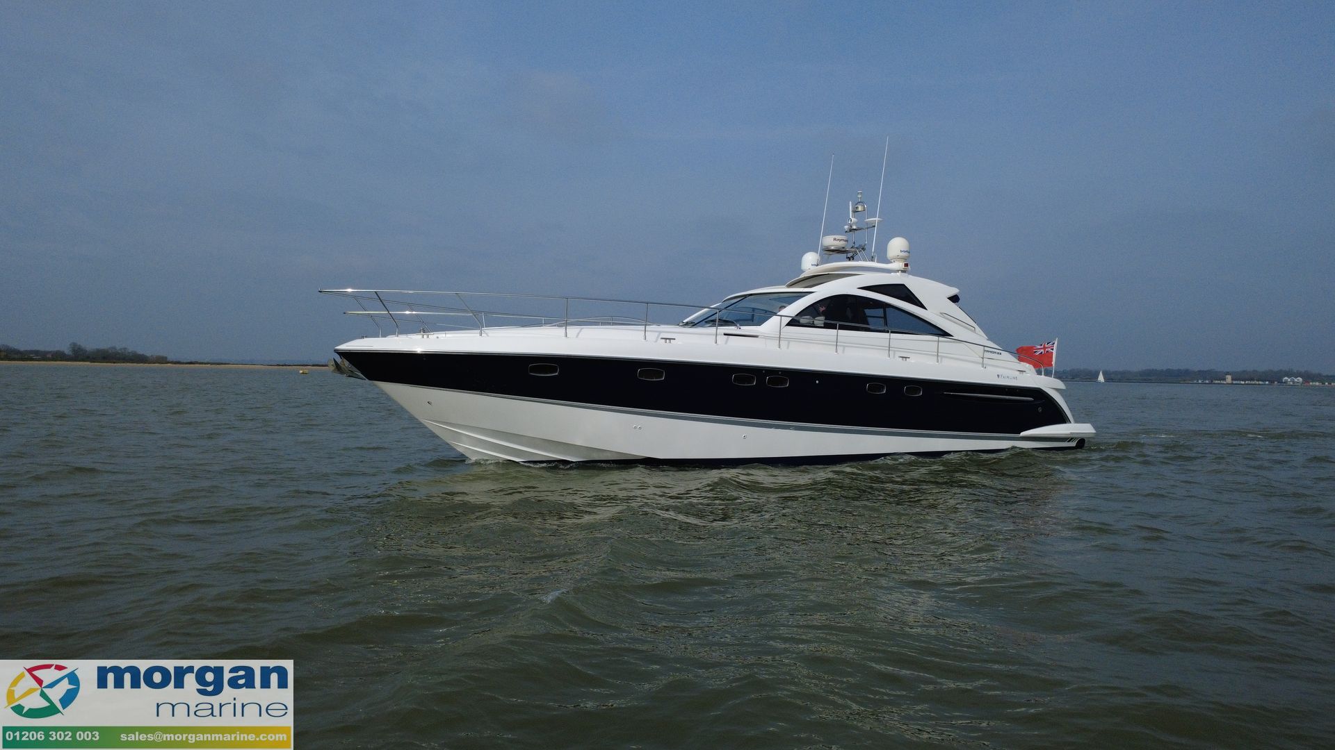 Fairline Targa 52 -