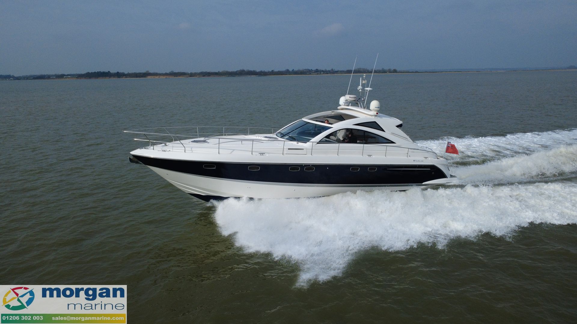 Fairline Targa 52 -