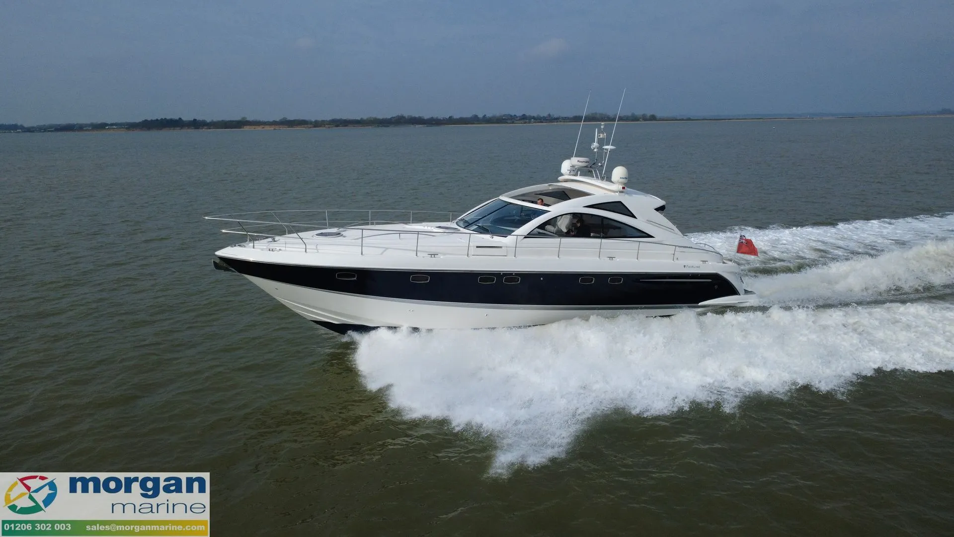 Fairline Targa 52 GT - 2
