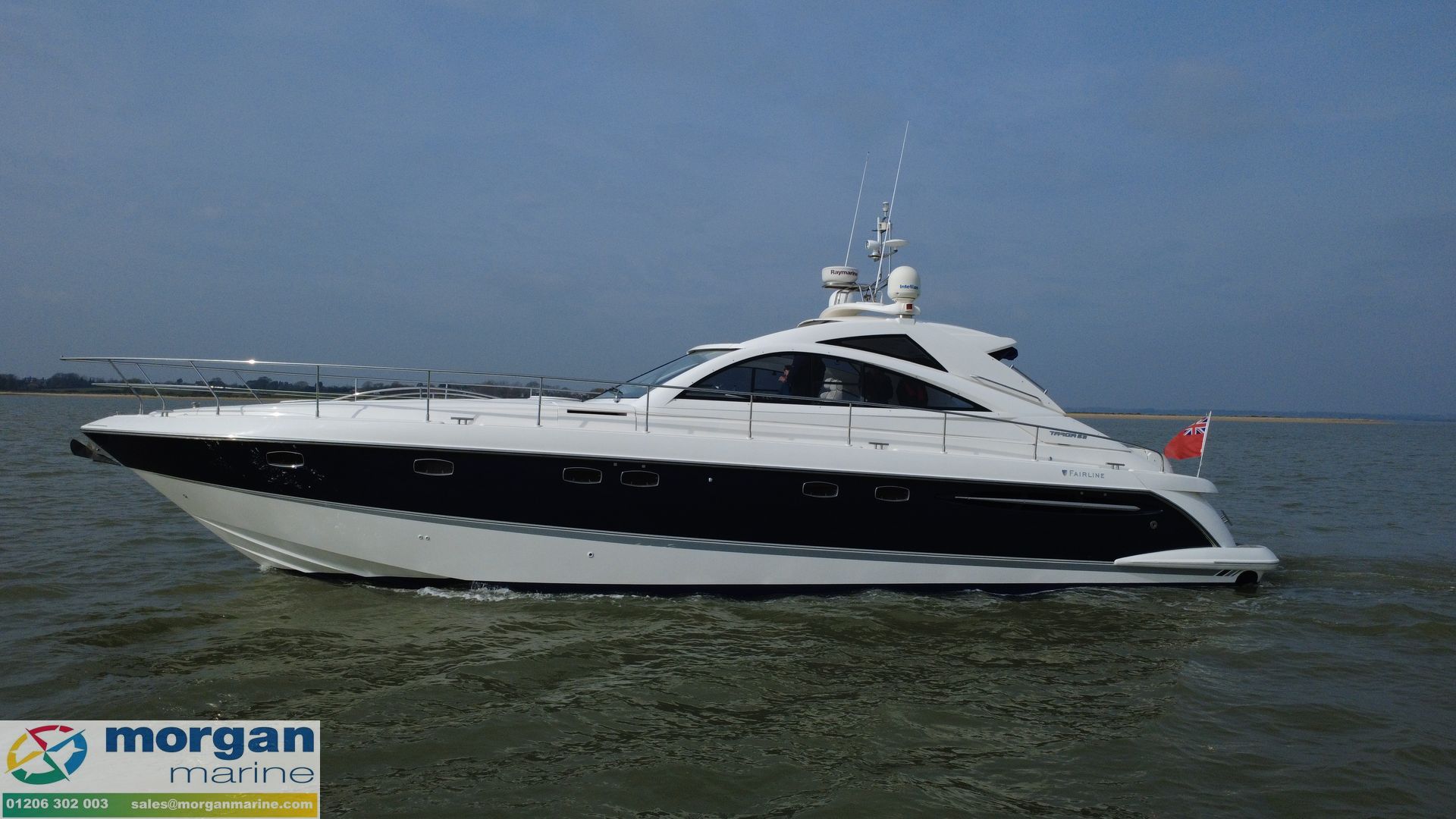 Fairline Targa 52 -