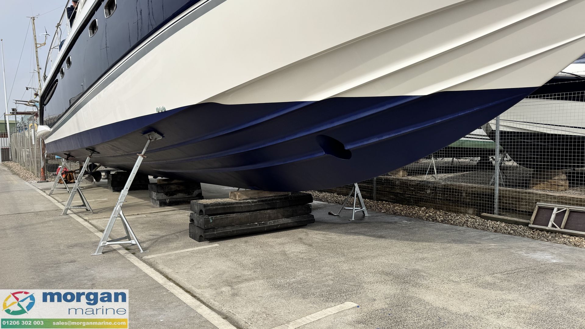 Fairline Targa 52 -