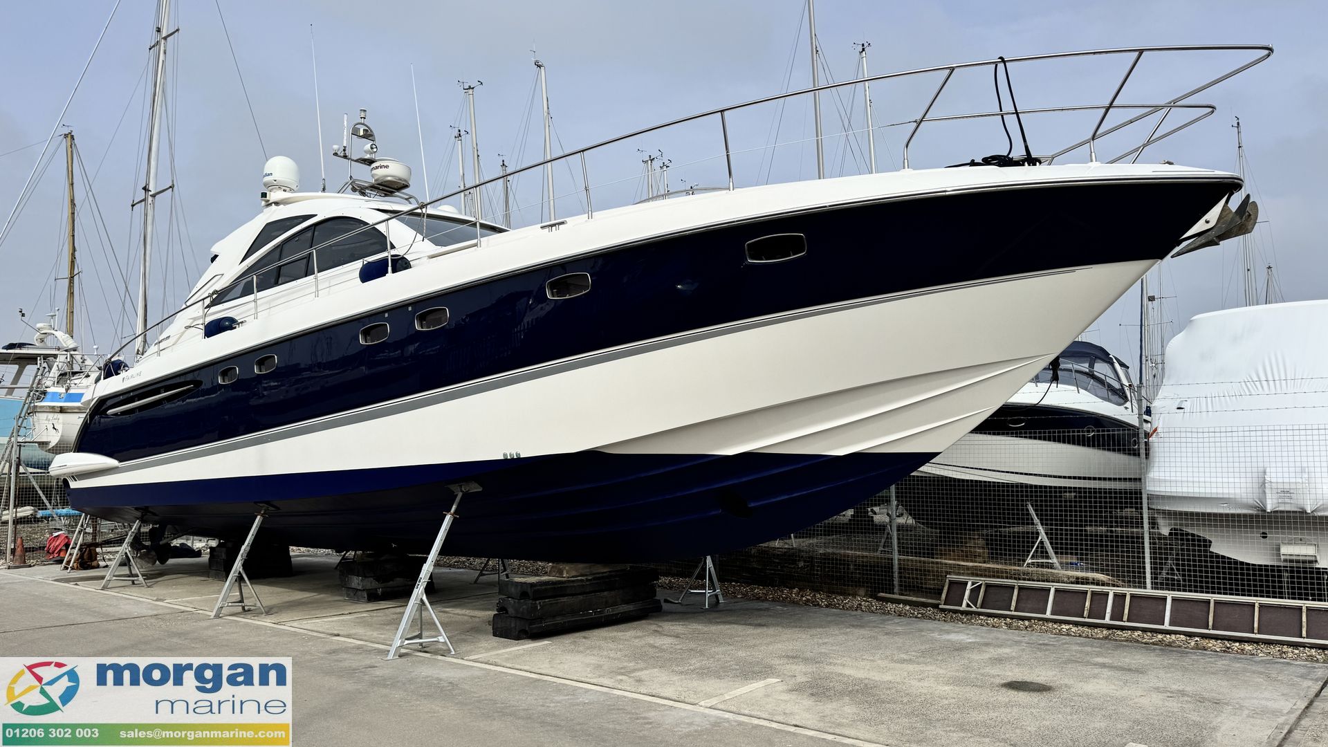 Fairline Targa 52 -