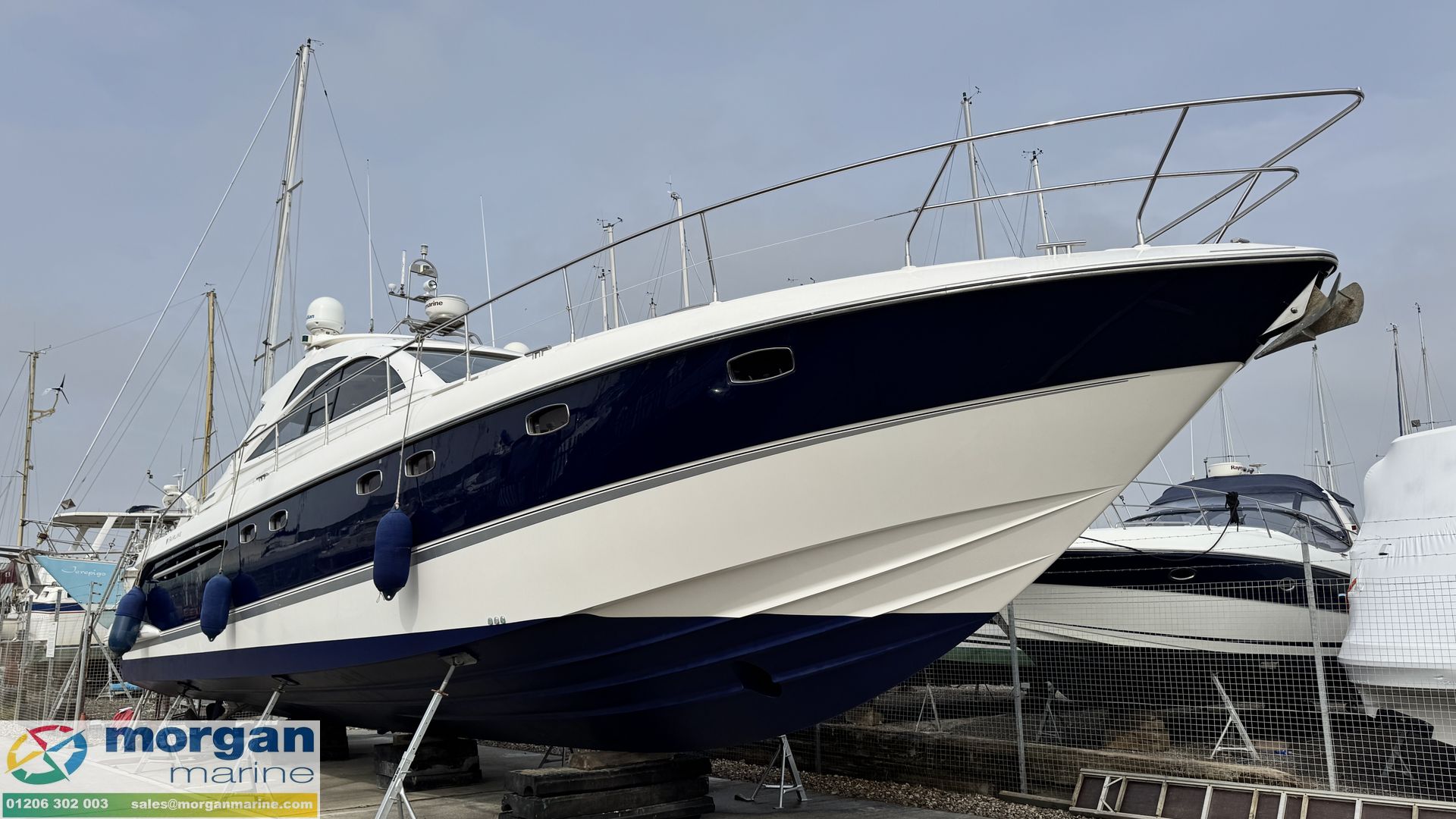 Fairline Targa 52 -