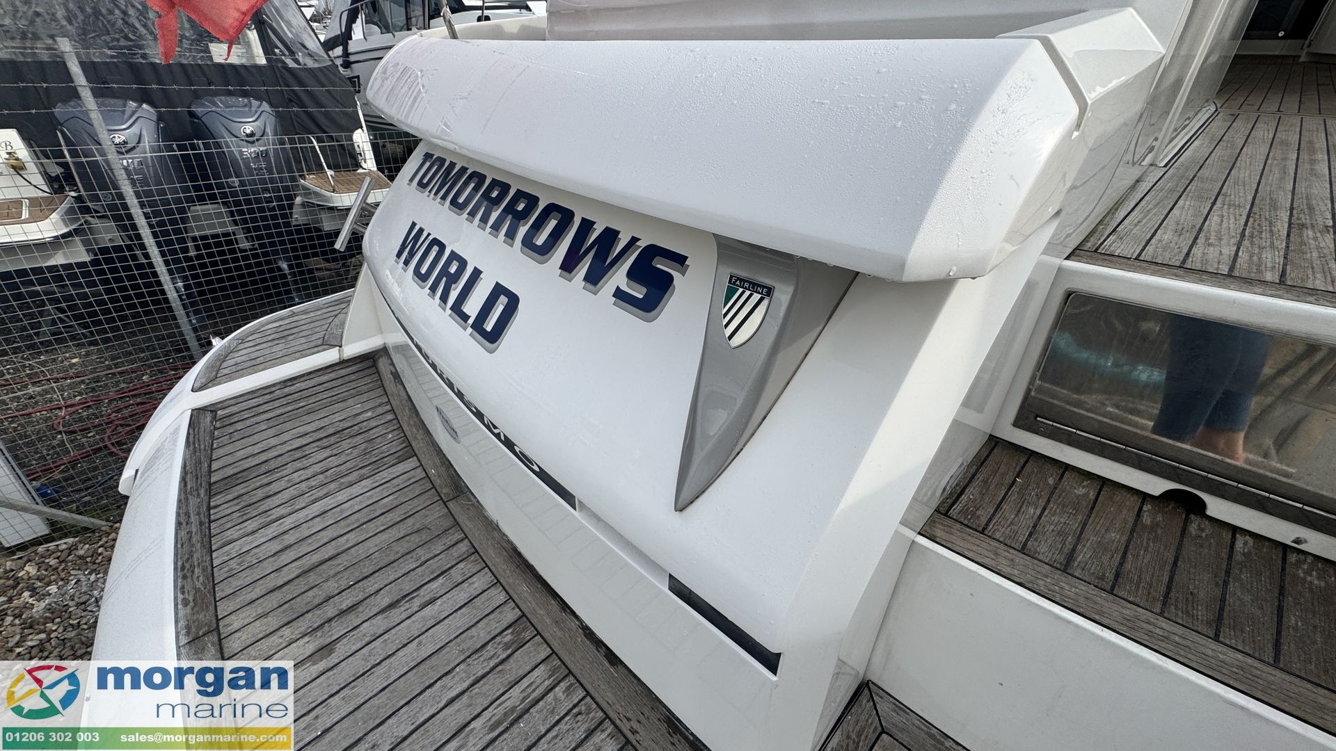 Fairline Targa 52 -