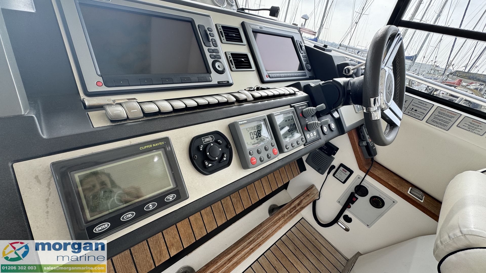 Fairline Targa 52 -