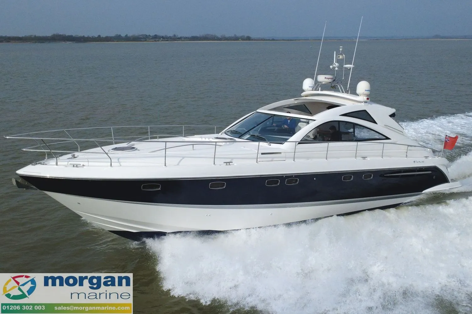Fairline Targa 52