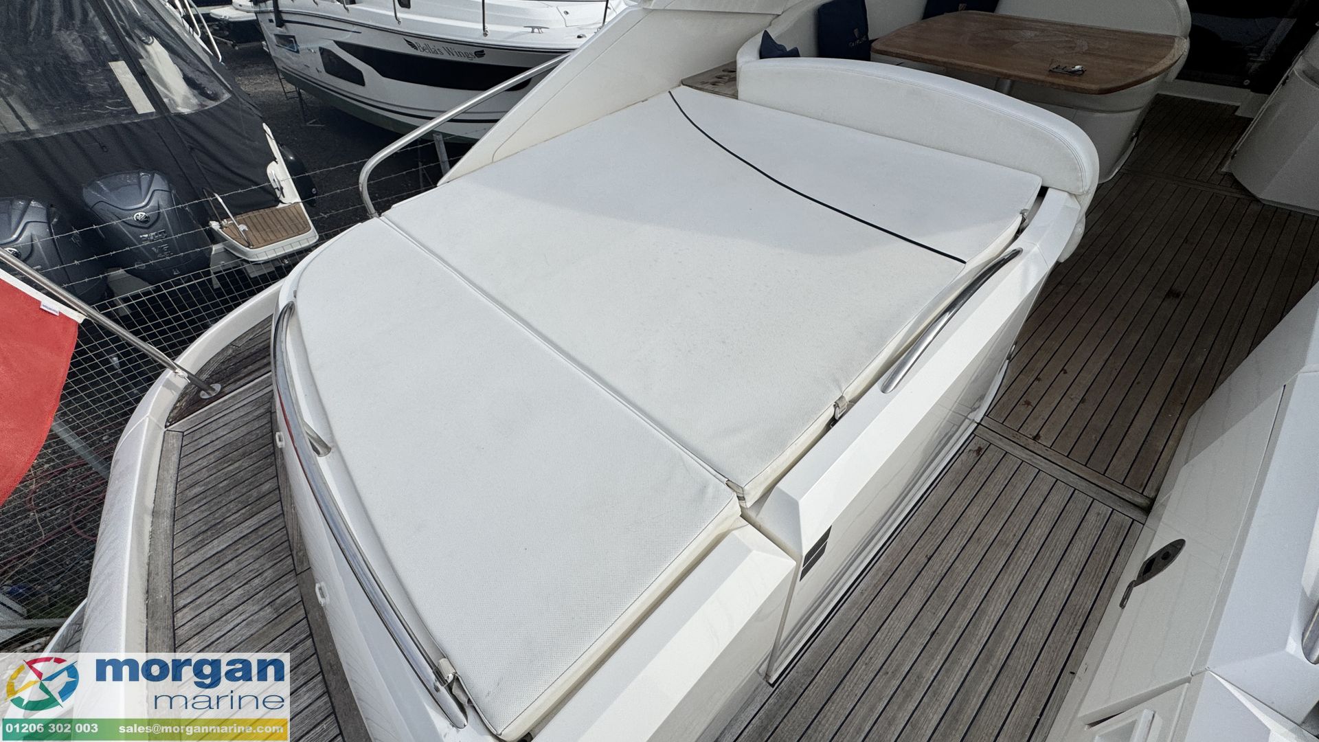 Fairline Targa 52 -