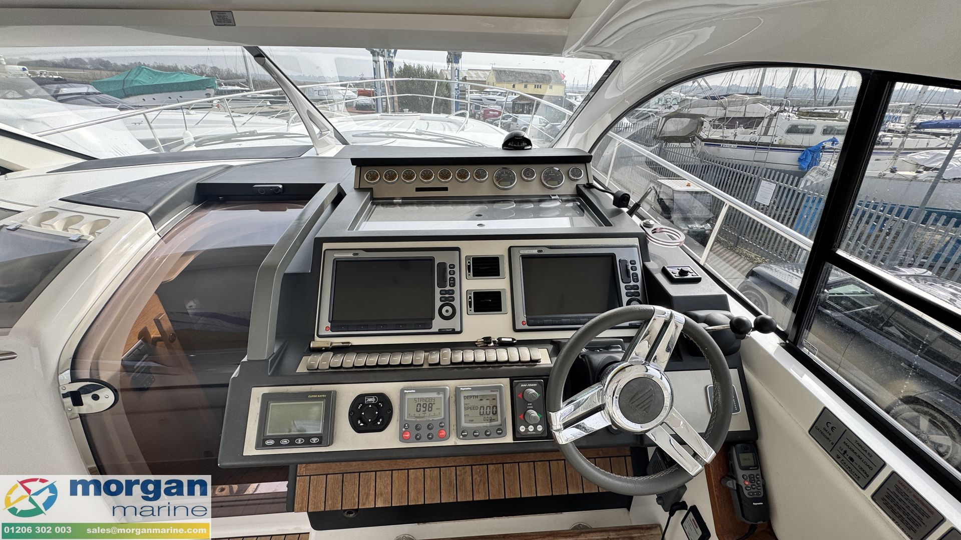 Fairline Targa 52 -