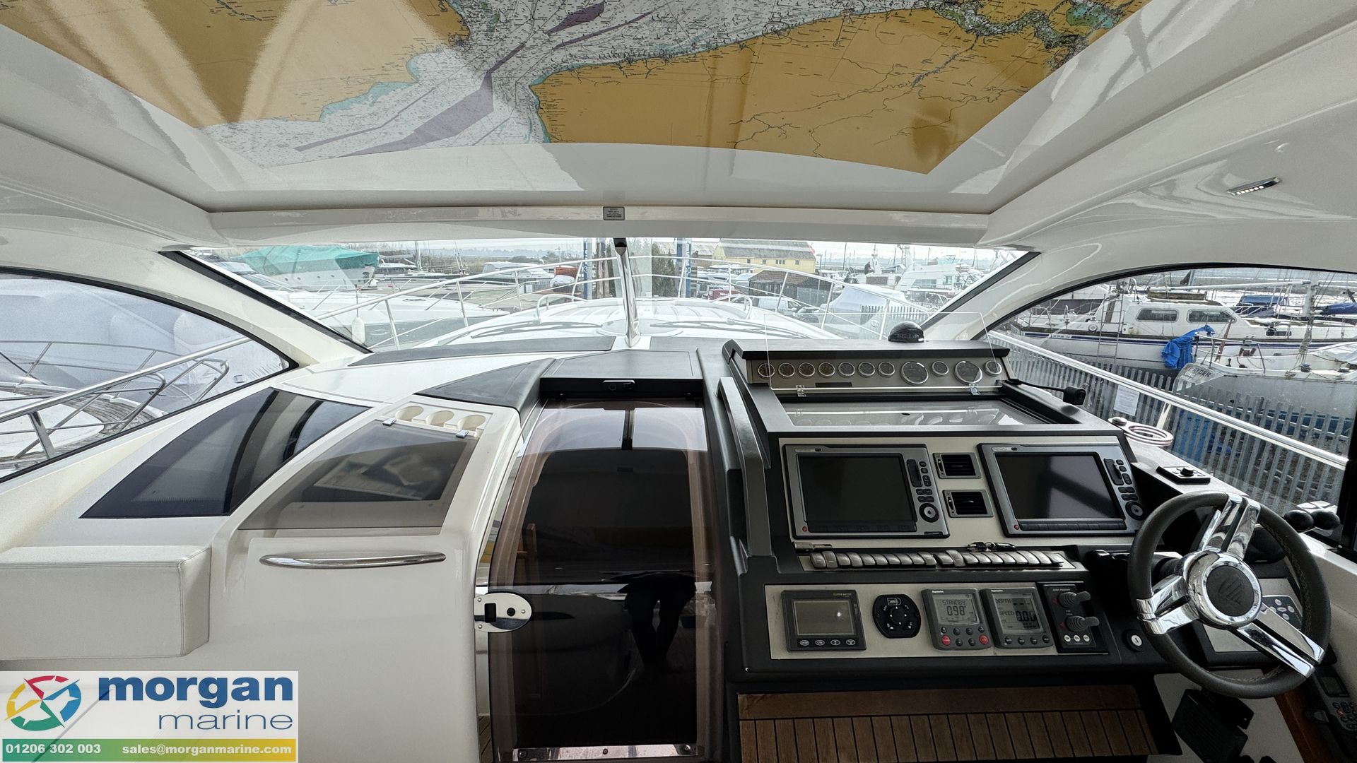 Fairline Targa 52 -
