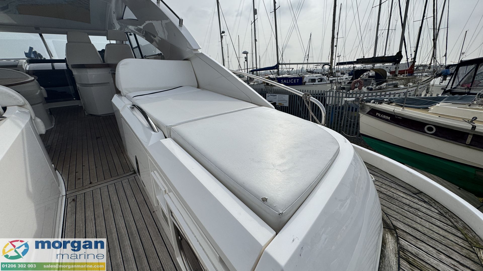 Fairline Targa 52 -