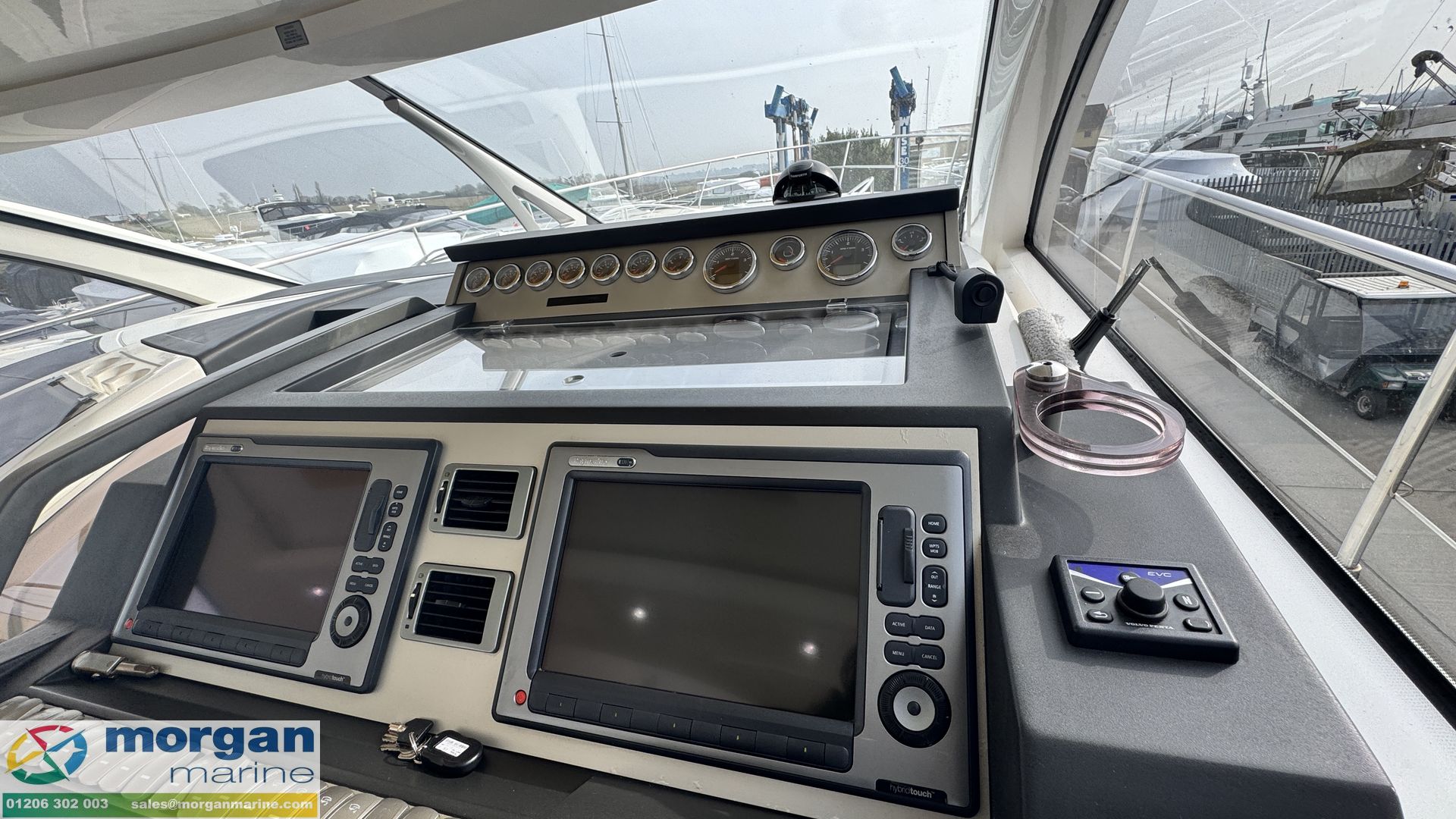 Fairline Targa 52 -