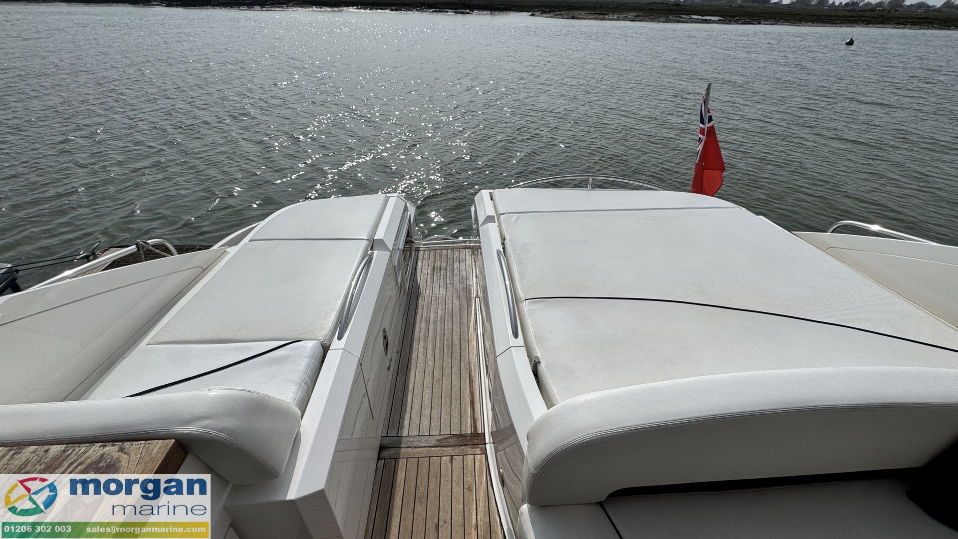 Fairline Targa 52 -