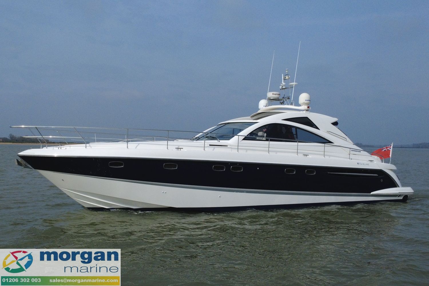 Fairline Targa 52 -