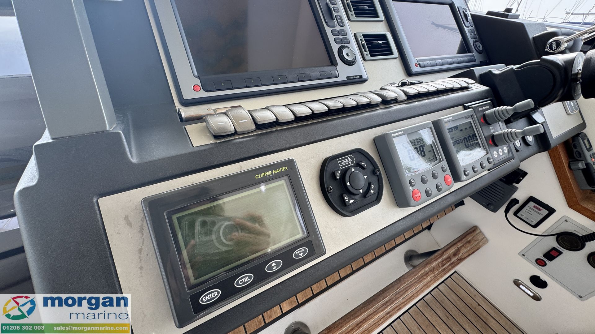 Fairline Targa 52 -