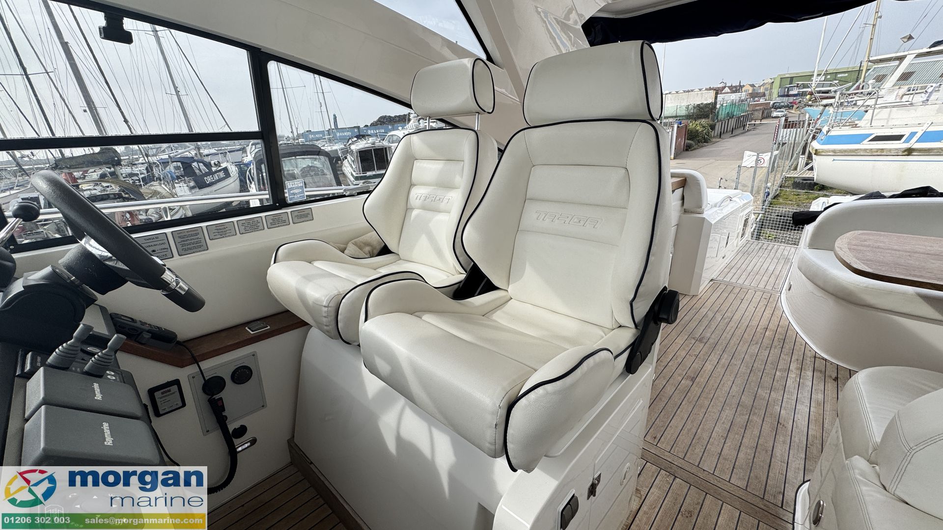 Fairline Targa 52 -