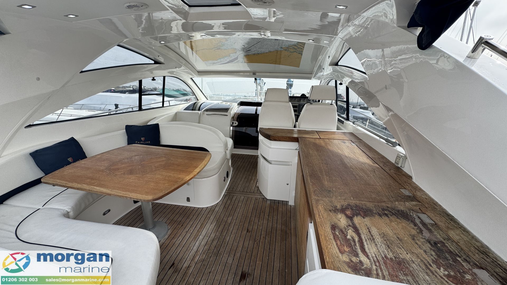 Fairline Targa 52 -